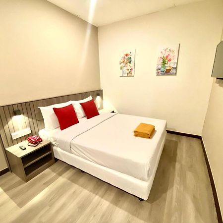 Northern Lodge Hotel Sungai Petani Eksteriør bilde