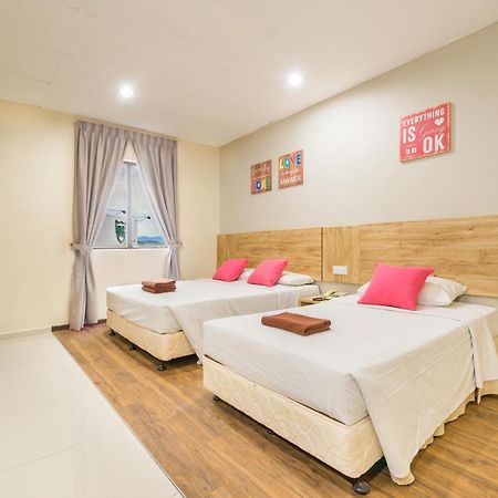 Northern Lodge Hotel Sungai Petani Eksteriør bilde
