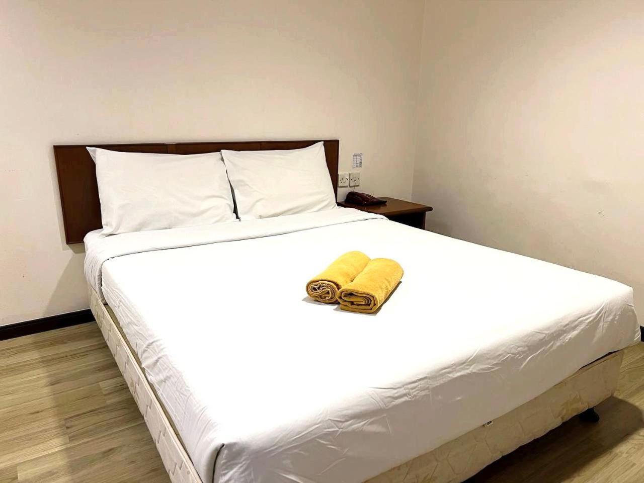 Northern Lodge Hotel Sungai Petani Eksteriør bilde