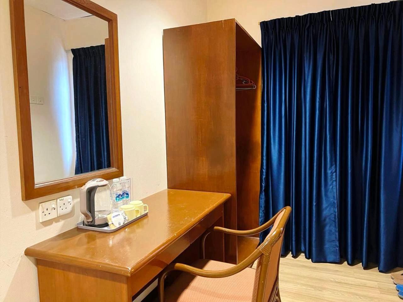 Northern Lodge Hotel Sungai Petani Eksteriør bilde
