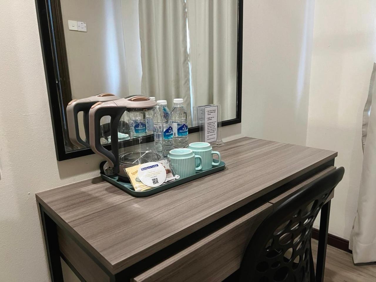 Northern Lodge Hotel Sungai Petani Eksteriør bilde