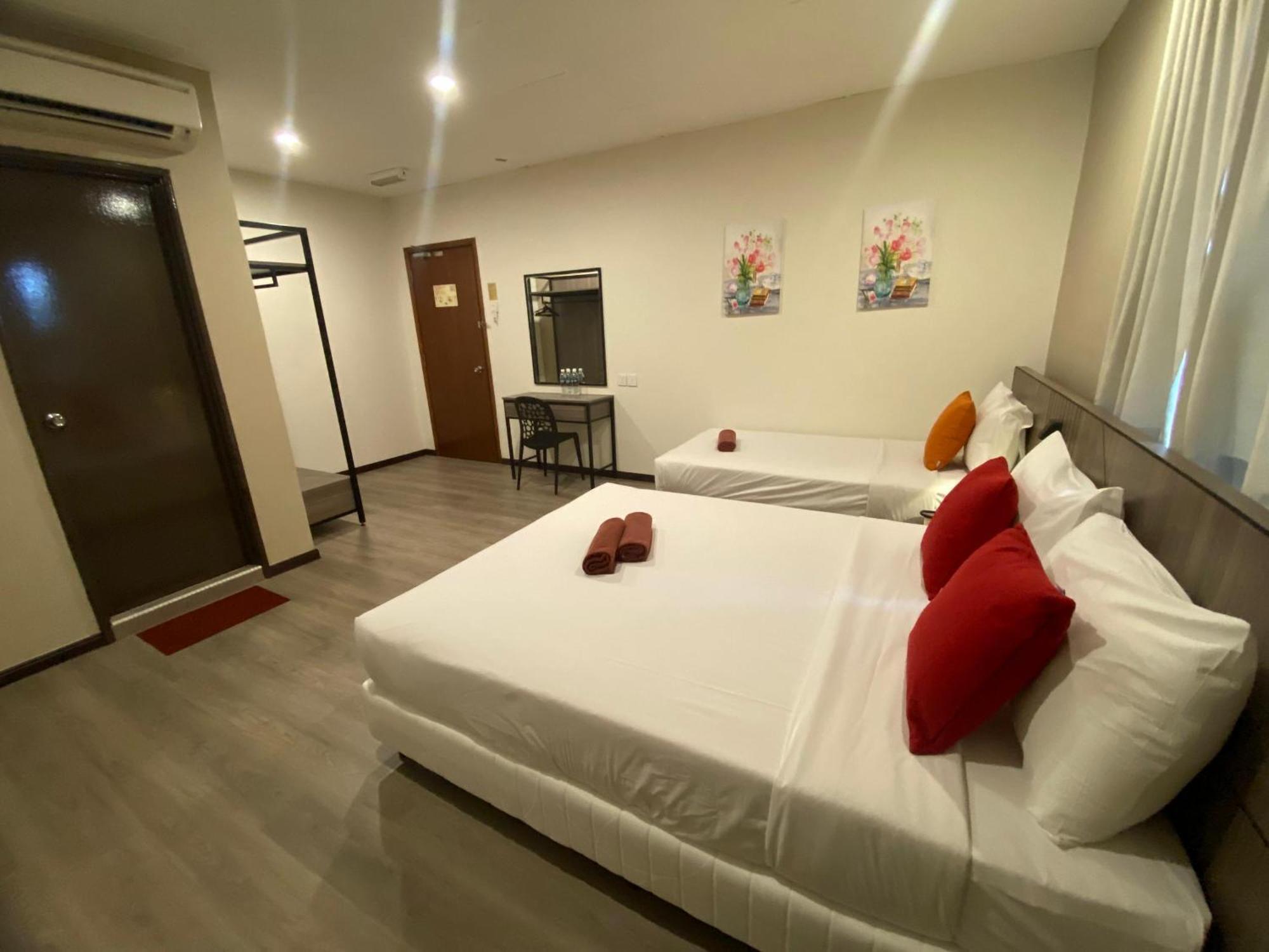 Northern Lodge Hotel Sungai Petani Eksteriør bilde