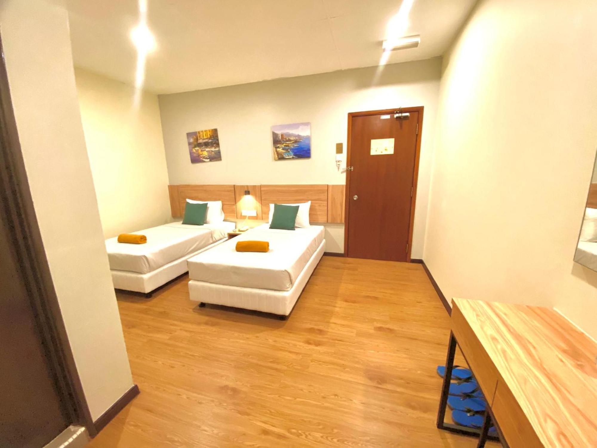 Northern Lodge Hotel Sungai Petani Eksteriør bilde