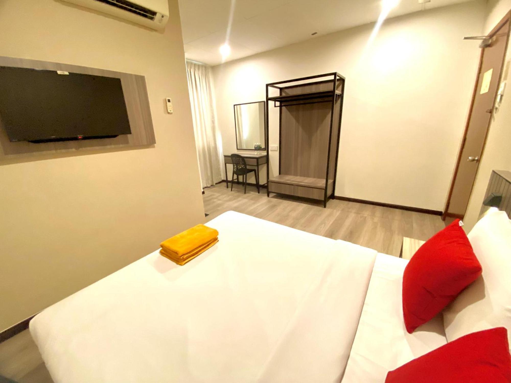 Northern Lodge Hotel Sungai Petani Eksteriør bilde