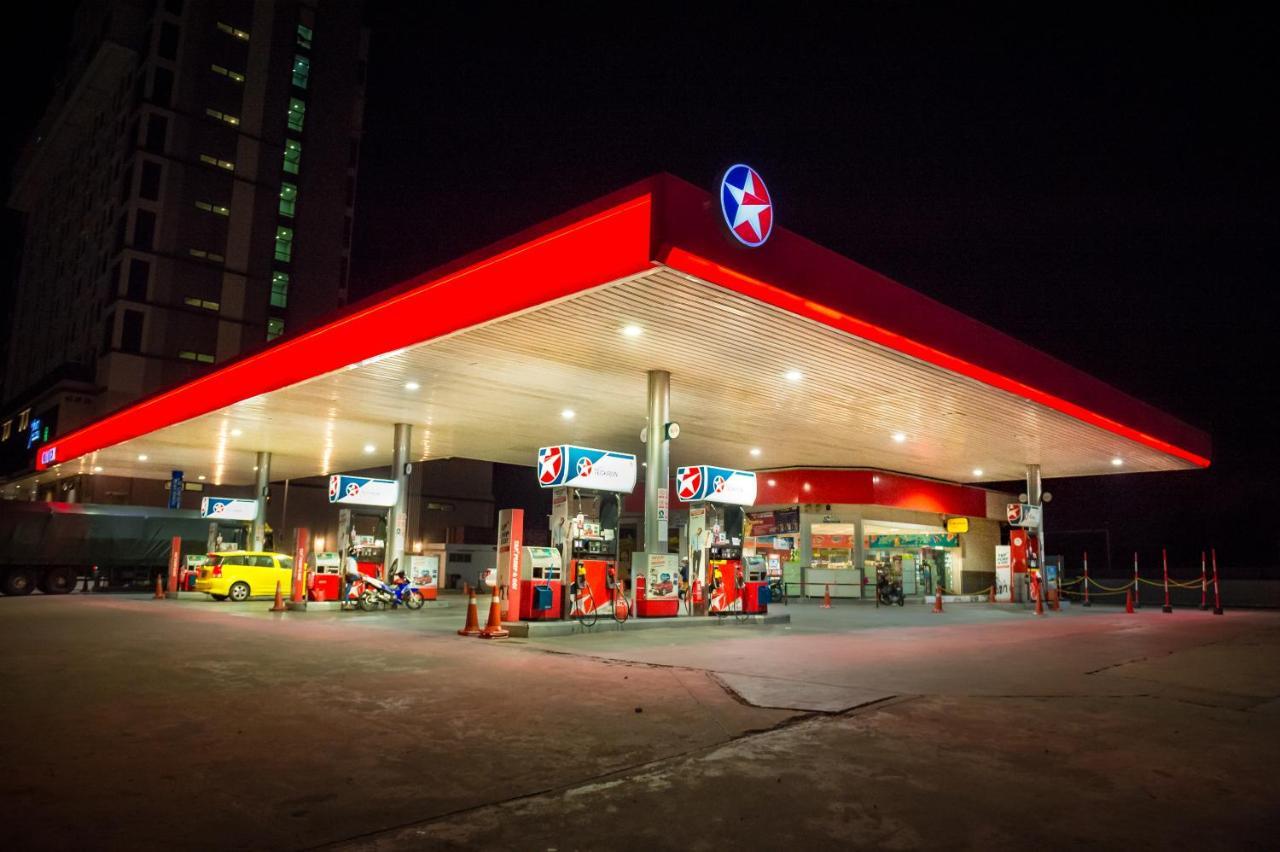 Northern Lodge Hotel Sungai Petani Eksteriør bilde