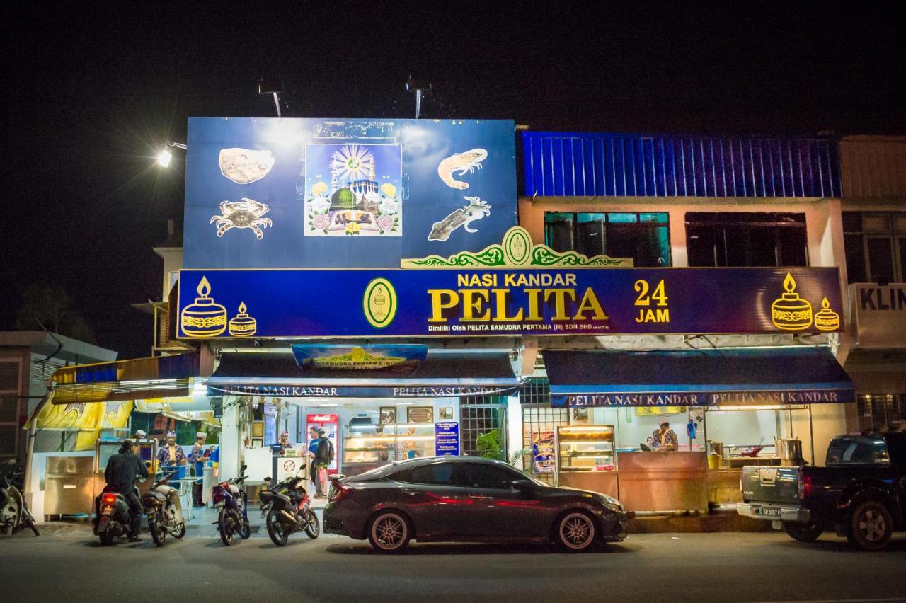 Northern Lodge Hotel Sungai Petani Eksteriør bilde