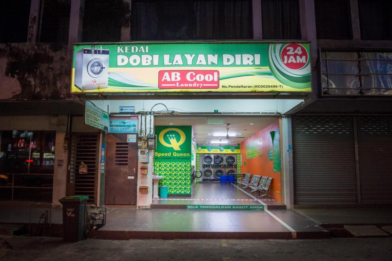 Northern Lodge Hotel Sungai Petani Eksteriør bilde