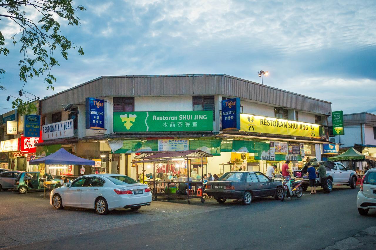 Northern Lodge Hotel Sungai Petani Eksteriør bilde