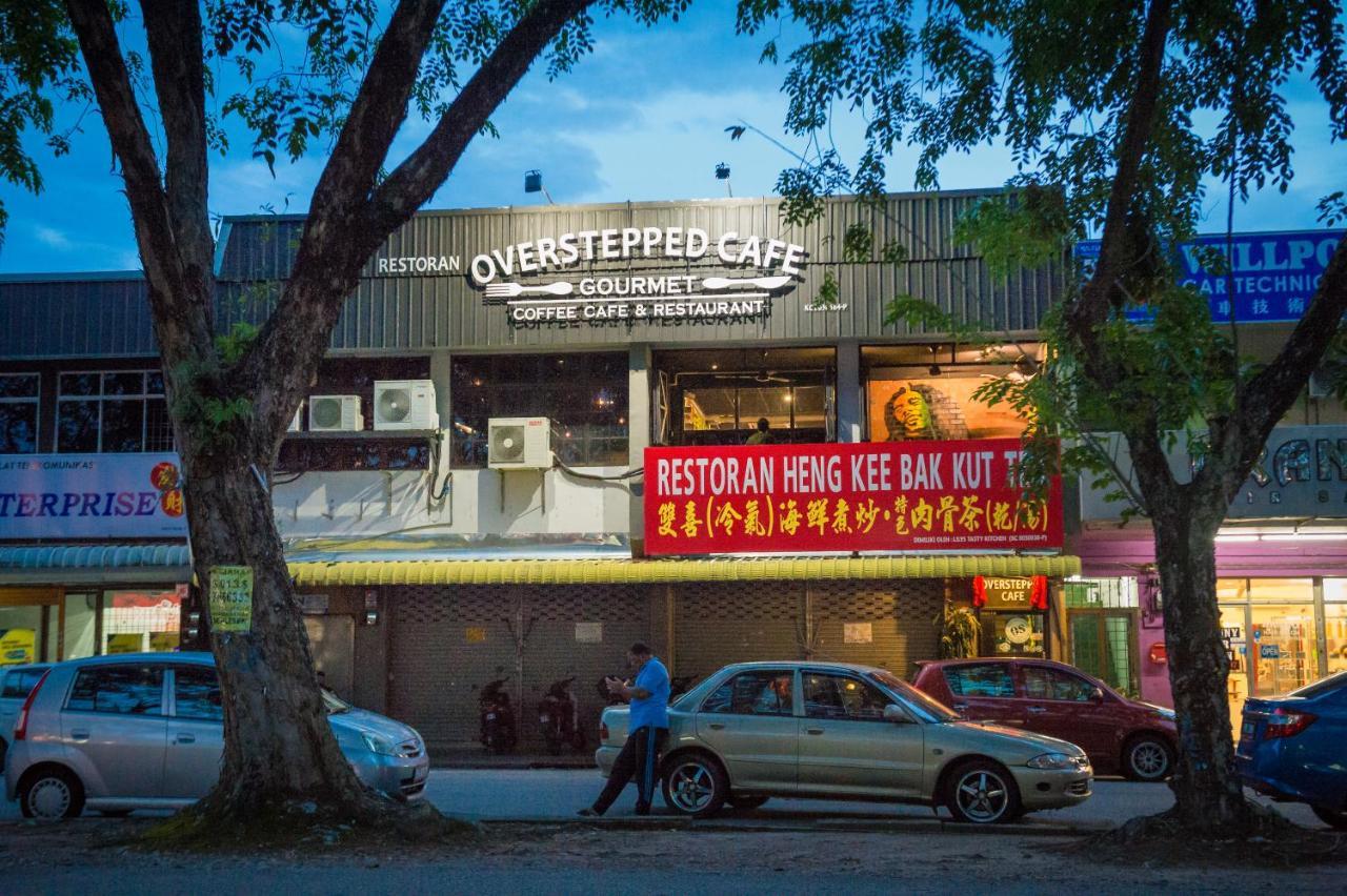 Northern Lodge Hotel Sungai Petani Eksteriør bilde
