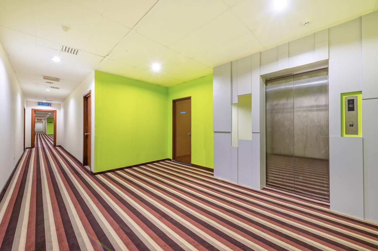 Northern Lodge Hotel Sungai Petani Eksteriør bilde
