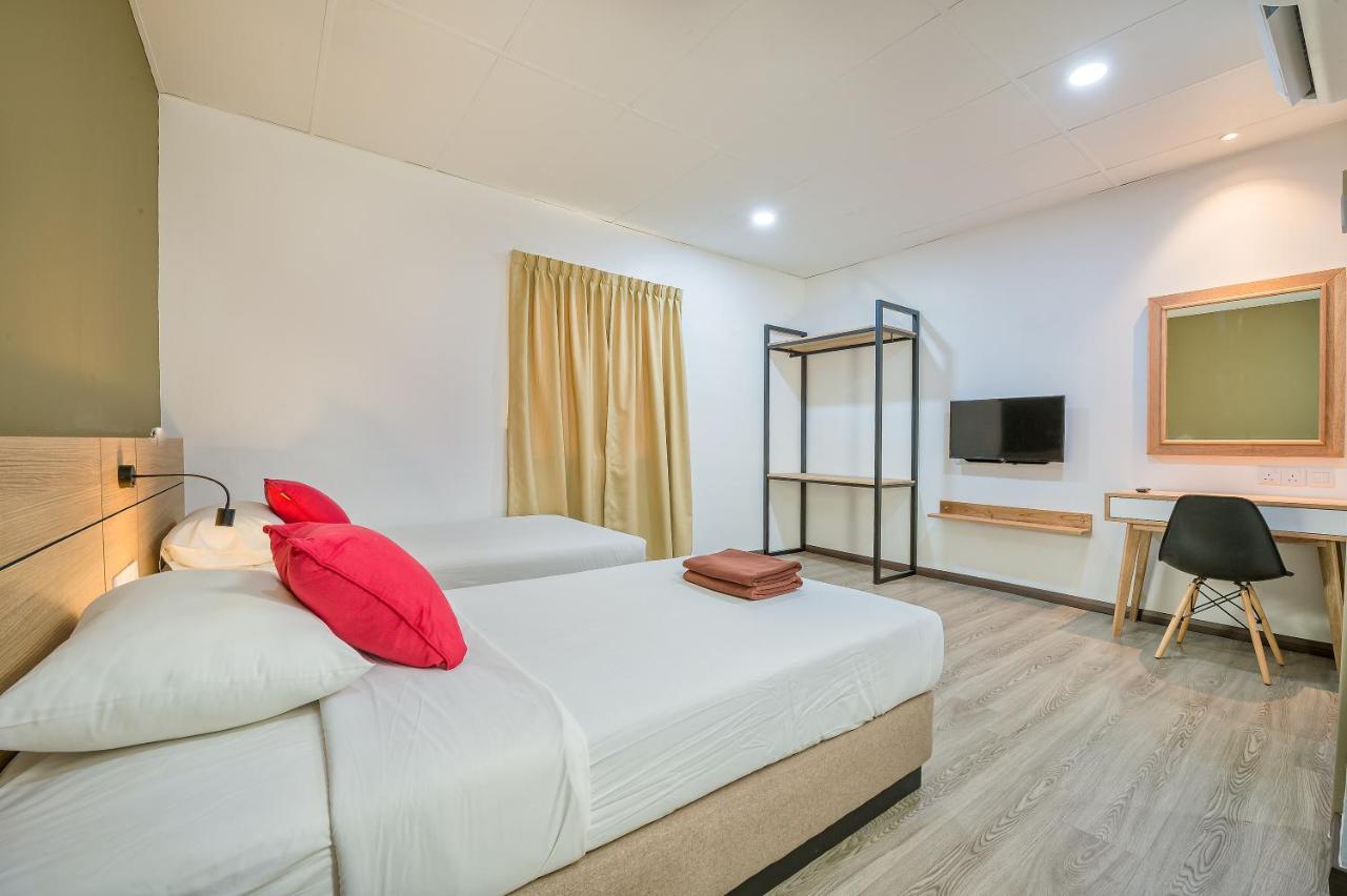 Northern Lodge Hotel Sungai Petani Eksteriør bilde