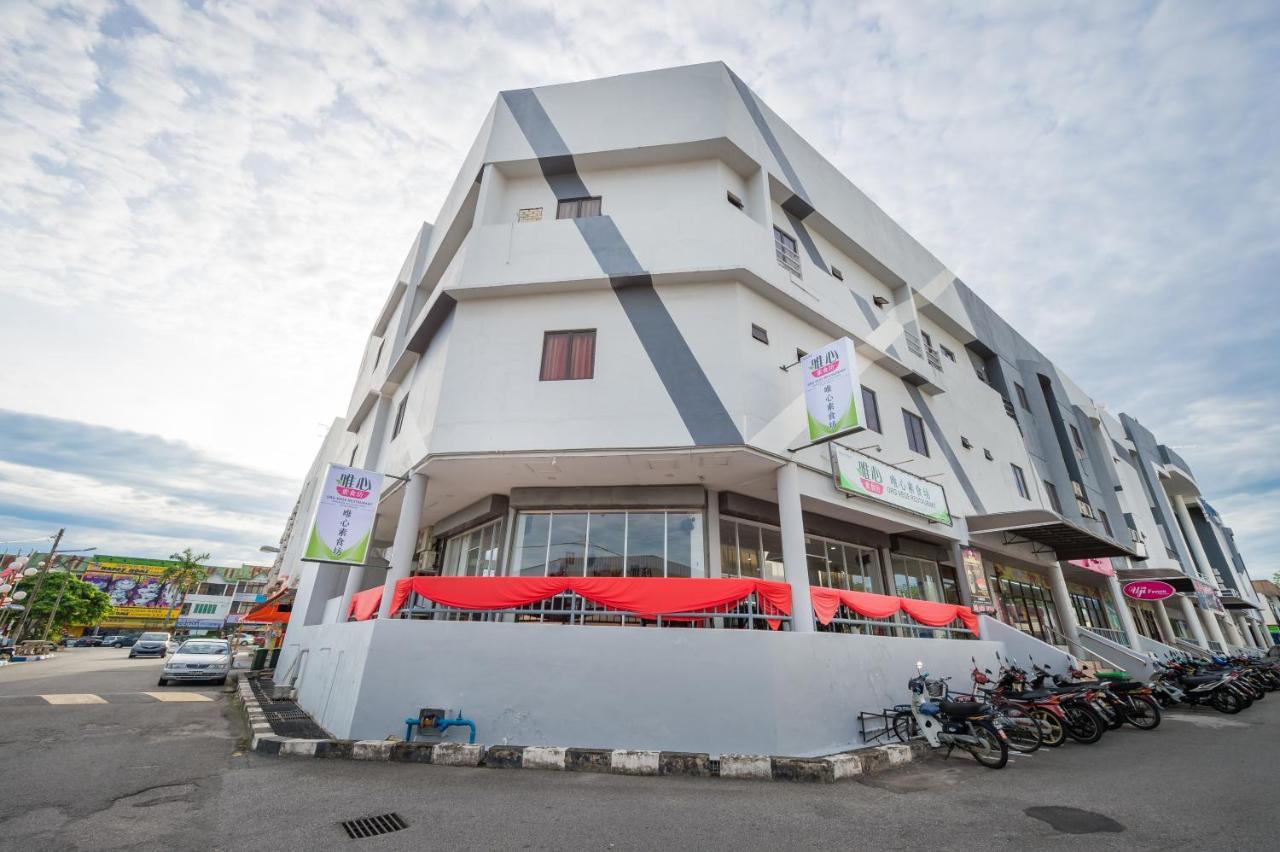 Northern Lodge Hotel Sungai Petani Eksteriør bilde