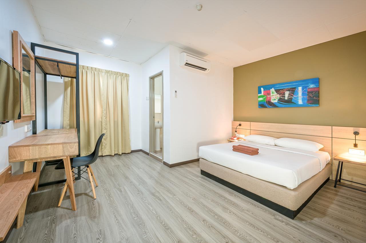 Northern Lodge Hotel Sungai Petani Eksteriør bilde