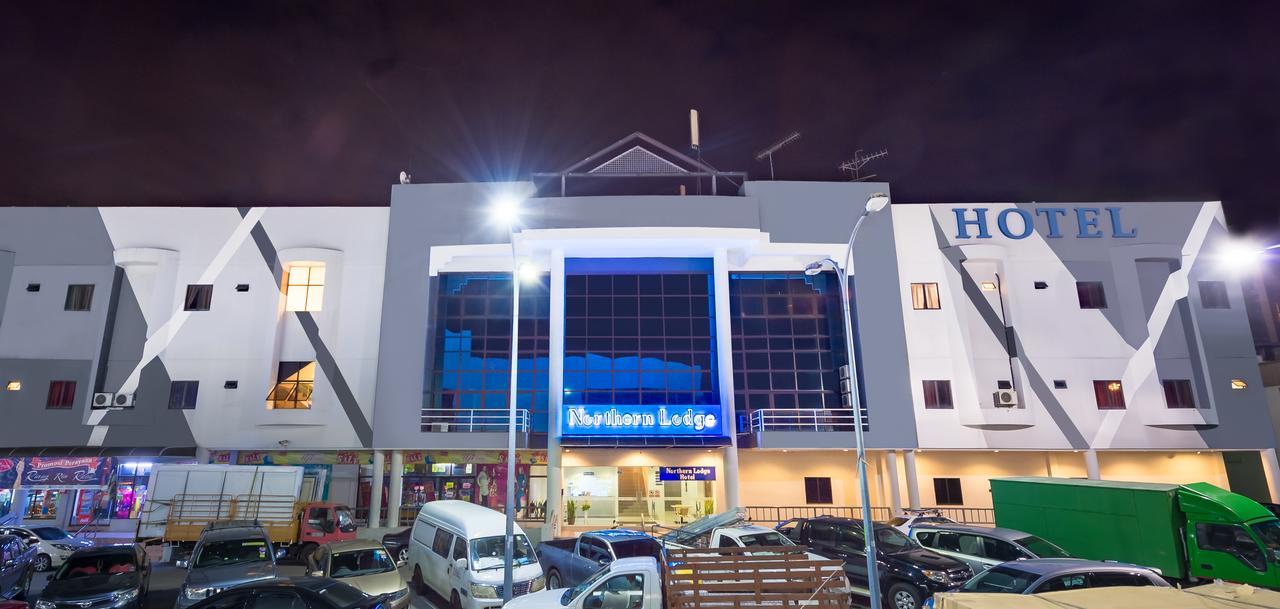 Northern Lodge Hotel Sungai Petani Eksteriør bilde