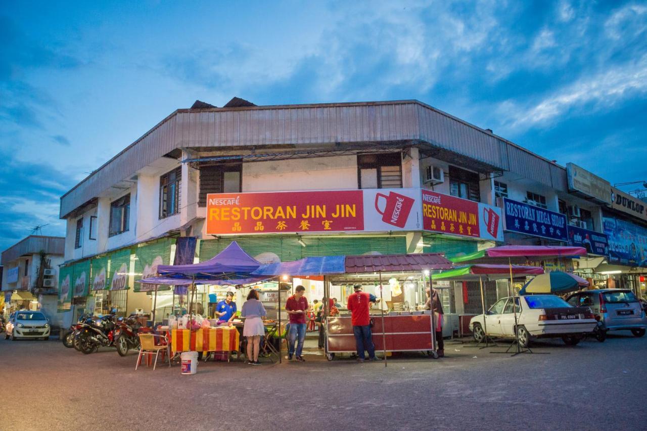 Northern Lodge Hotel Sungai Petani Eksteriør bilde