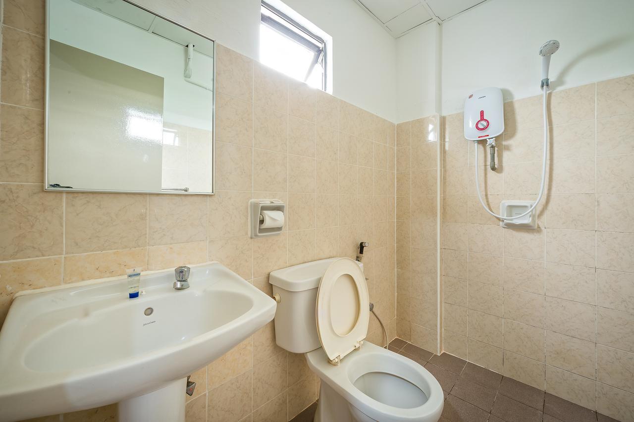 Northern Lodge Hotel Sungai Petani Eksteriør bilde