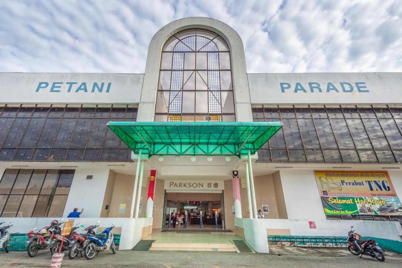 Northern Lodge Hotel Sungai Petani Eksteriør bilde