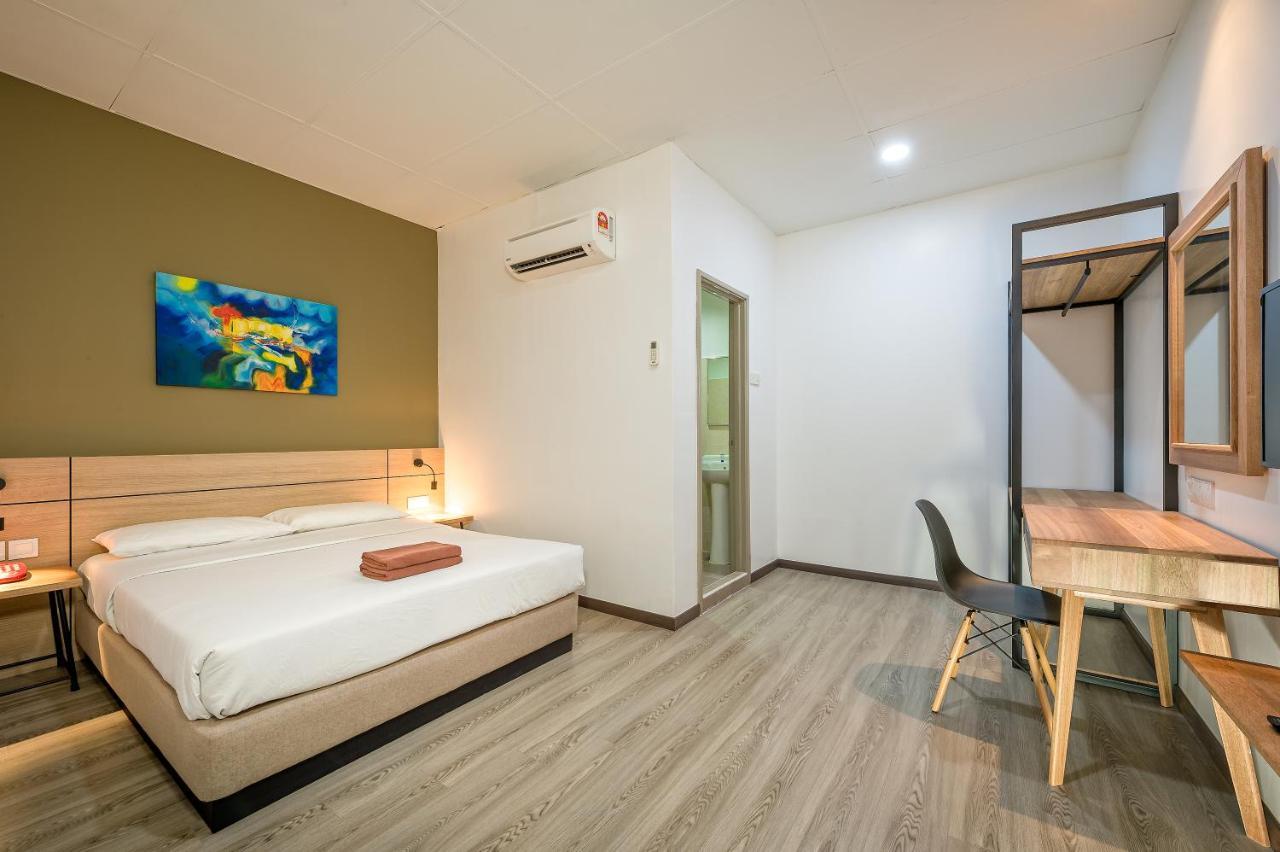 Northern Lodge Hotel Sungai Petani Eksteriør bilde