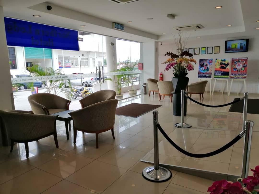 Northern Lodge Hotel Sungai Petani Eksteriør bilde
