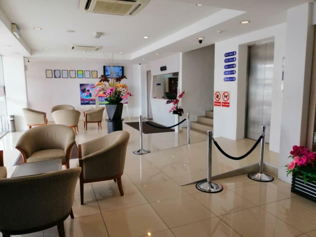 Northern Lodge Hotel Sungai Petani Eksteriør bilde
