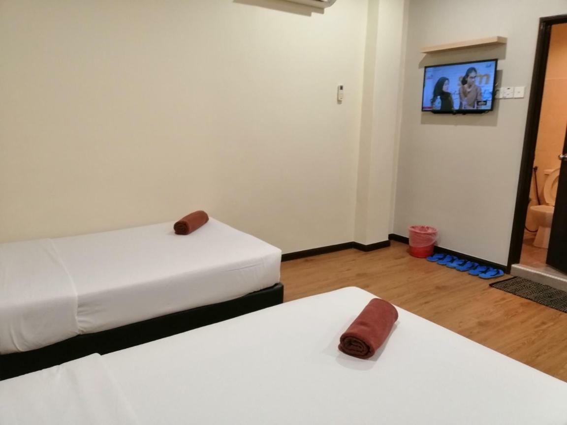 Northern Lodge Hotel Sungai Petani Eksteriør bilde